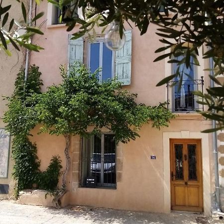 Gite De L'Horloge Montpeyroux  ภายนอก รูปภาพ