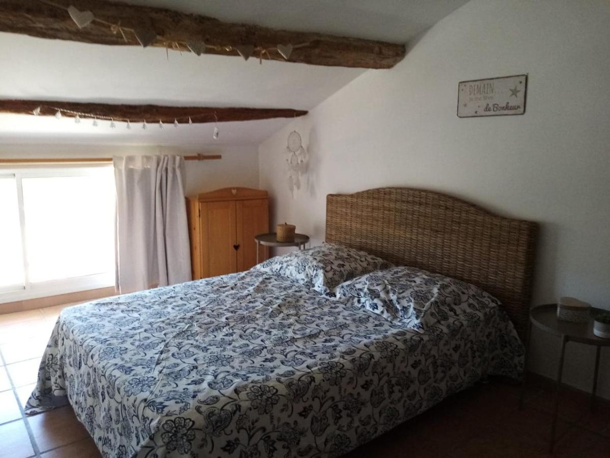 Gite De L'Horloge Montpeyroux  ภายนอก รูปภาพ