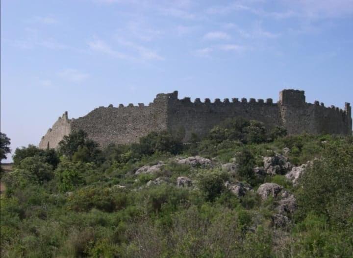 Gite De L'Horloge Montpeyroux  ภายนอก รูปภาพ